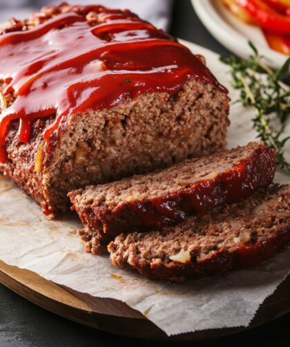 Barefoot Contessa Meatloaf