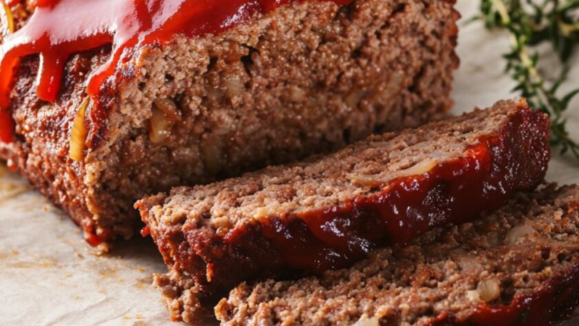 Barefoot Contessa Meatloaf