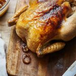 Barefoot Contessa Engagement Roast Chicken