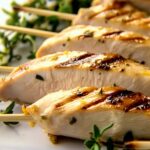 Barefoot Contessa Grilled Lemon Chicken