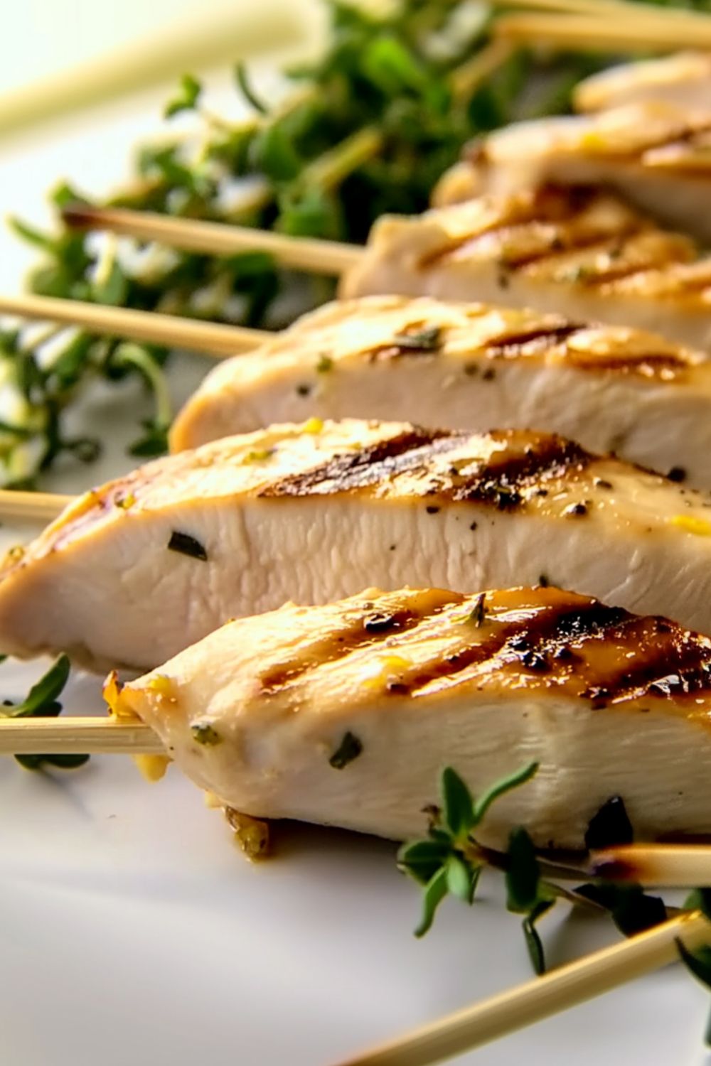 Barefoot Contessa Grilled Lemon Chicken