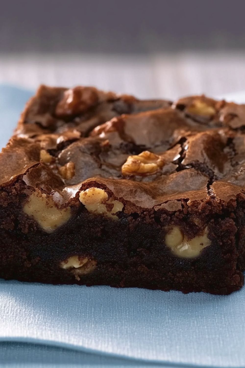 Barefoot Contessa Outrageous Brownies