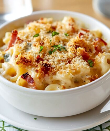 Barefoot Contessa Grown Up Mac And Cheese