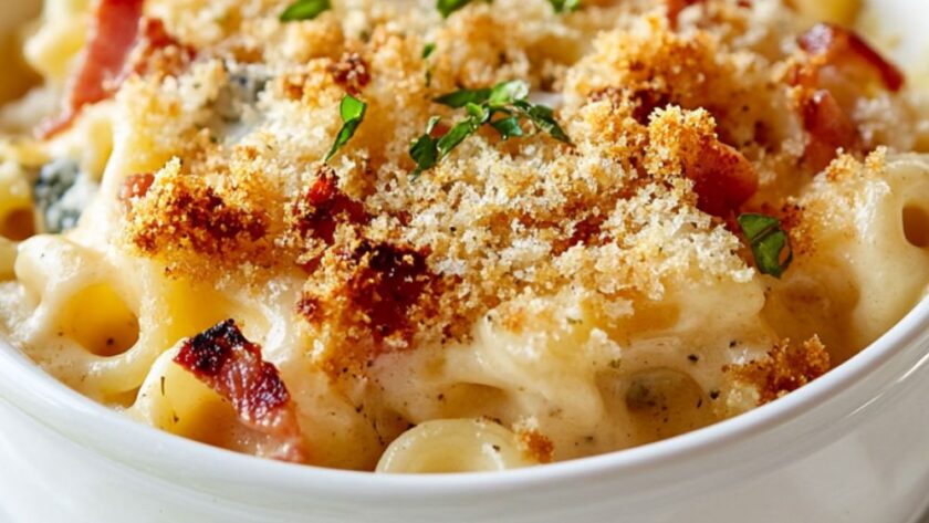 Barefoot Contessa Grown Up Mac And Cheese