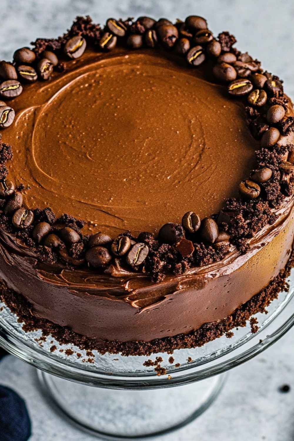 Barefoot Contessa Chocolate Espresso Cake