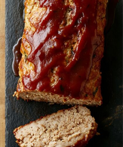 Barefoot Contessa Turkey Meatloaf