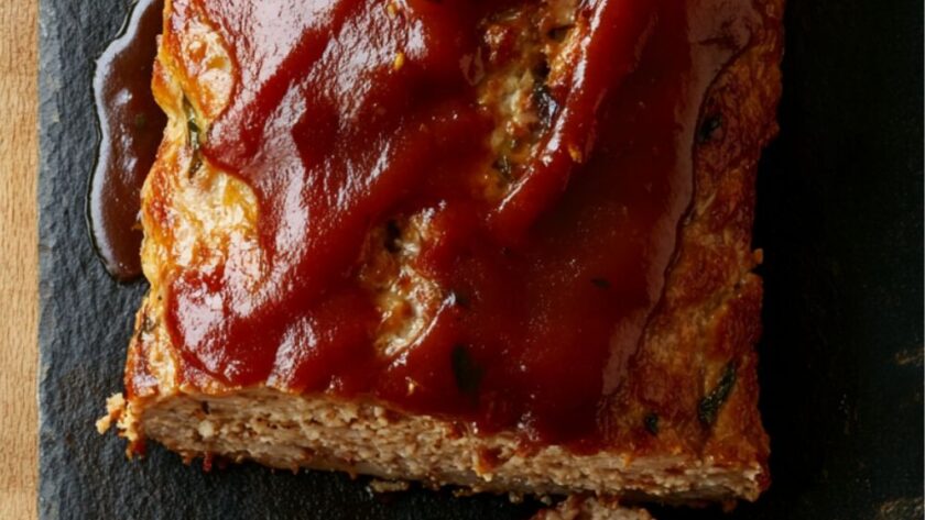 Barefoot Contessa Turkey Meatloaf