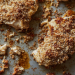 Barefoot Contessa Crispy Mustard Chicken