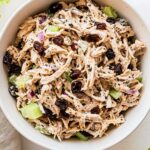 Barefoot Contessa Tarragon Chicken Salad