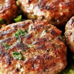 Barefoot Contessa Turkey Burger