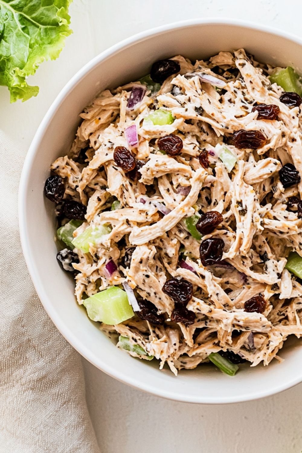 Barefoot Contessa Tarragon Chicken Salad