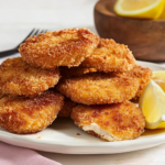 Barefoot Contessa Chicken Cutlets