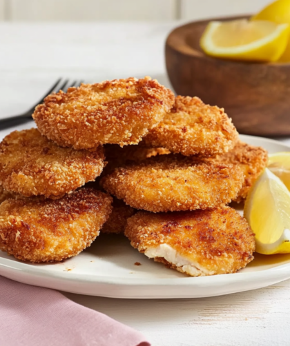 Barefoot Contessa Chicken Cutlets