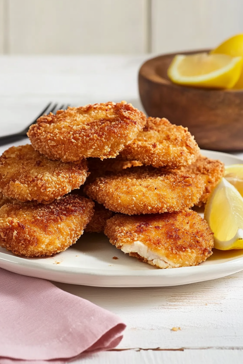 Barefoot Contessa Chicken Cutlets