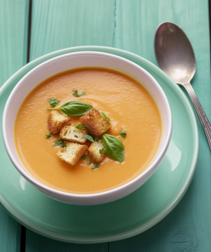 Barefoot Contessa Cream Of Fresh Tomato Soup