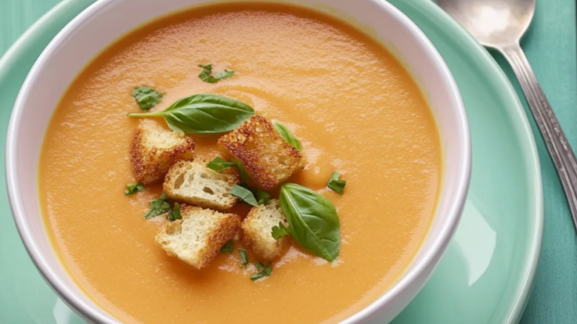 Barefoot Contessa Cream Of Fresh Tomato Soup