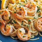 Barefoot Contessa Linguine With Shrimp Scampi