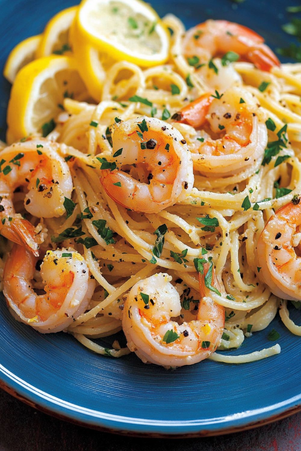 Barefoot Contessa Linguine With Shrimp Scampi