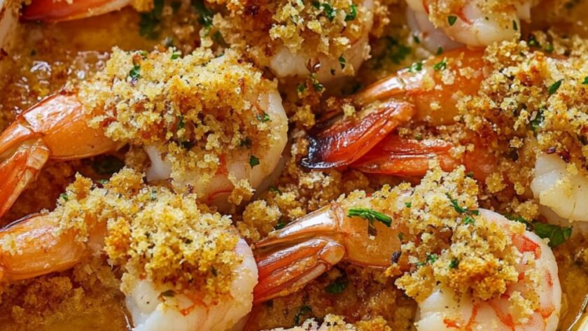 Barefoot Contessa Baked Shrimp Scampi