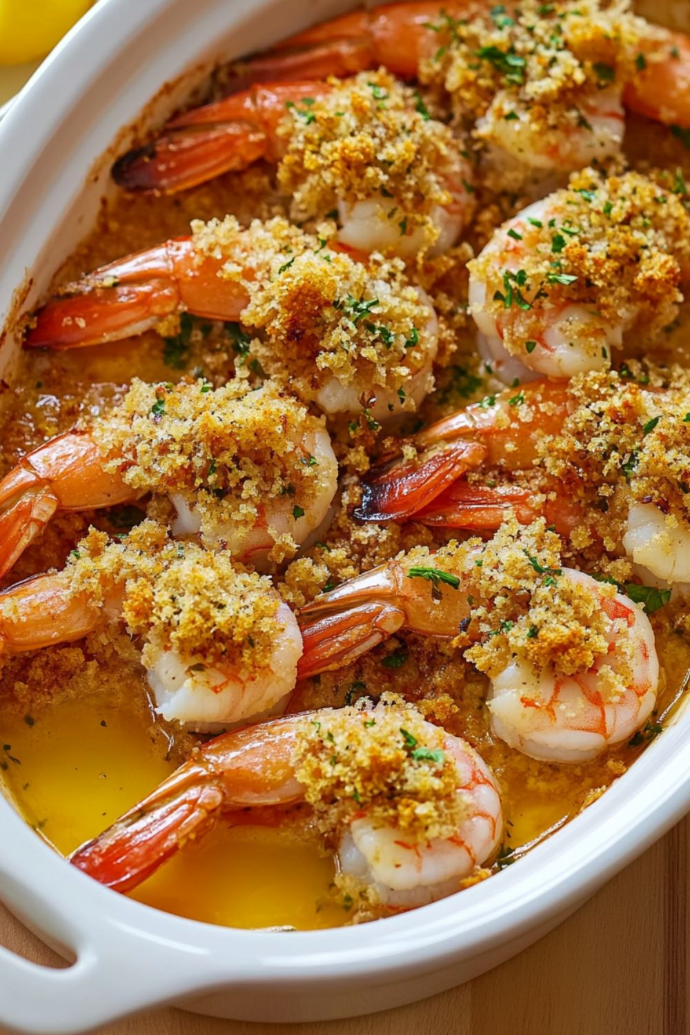 Barefoot Contessa Baked Shrimp Scampi