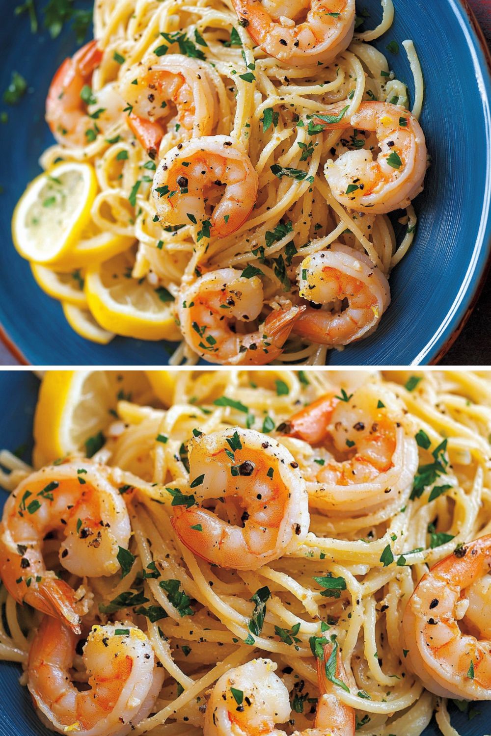 Barefoot Contessa Linguine With Shrimp Scampi