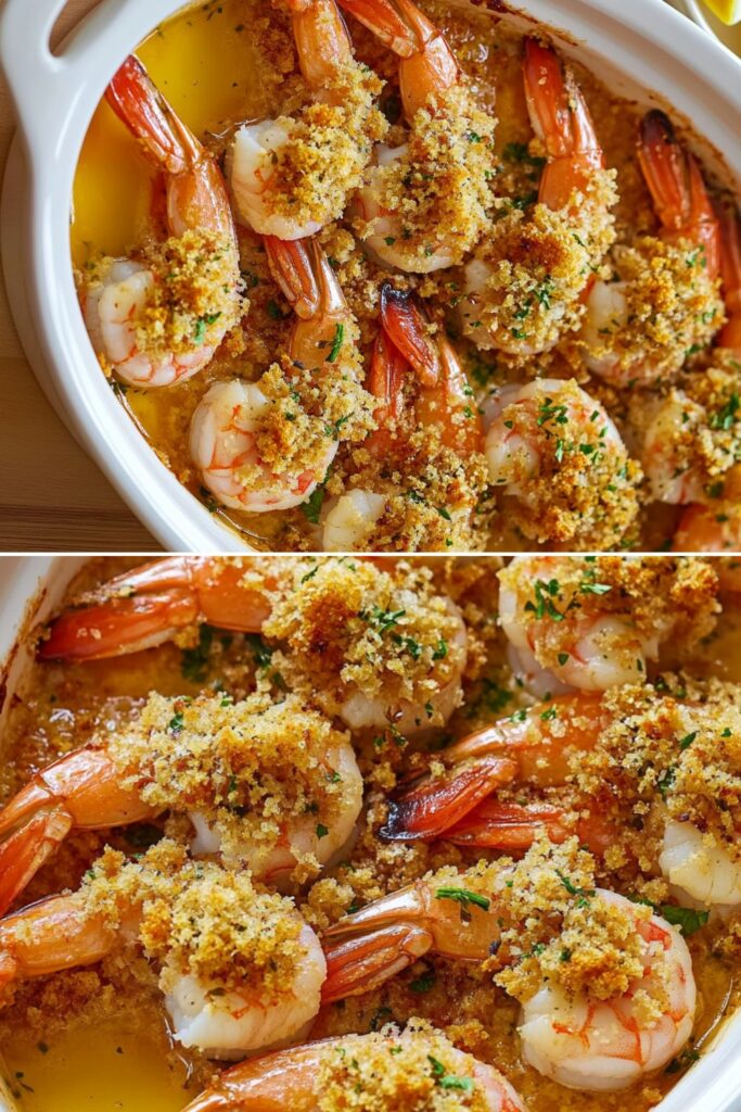 Barefoot Contessa Baked Shrimp Scampi