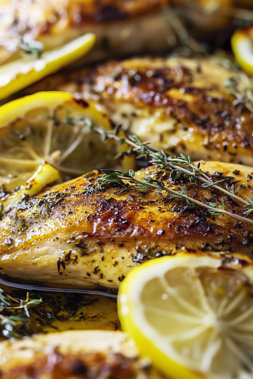 Barefoot Contessa Lemon Chicken Breasts