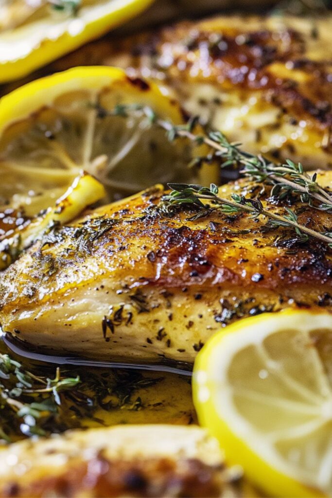 barefoot contessa Lemon Chicken Breasts 