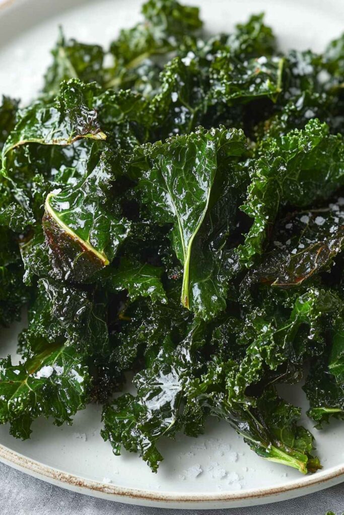 Barefoot Contessa Crispy Roasted Kale