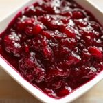 Barefoot Contessa Make-ahead Cranberry Sauce Recipe