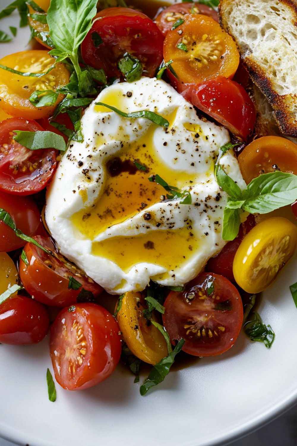 Barefoot Contessa Tomatoes & Burrata