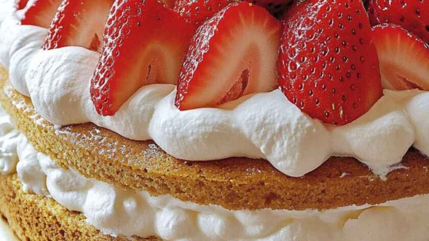 Barefoot Contessa Strawberry Country Cake Strawberry Country Cake