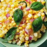 Barefoot Contessa Fresh Corn Salad