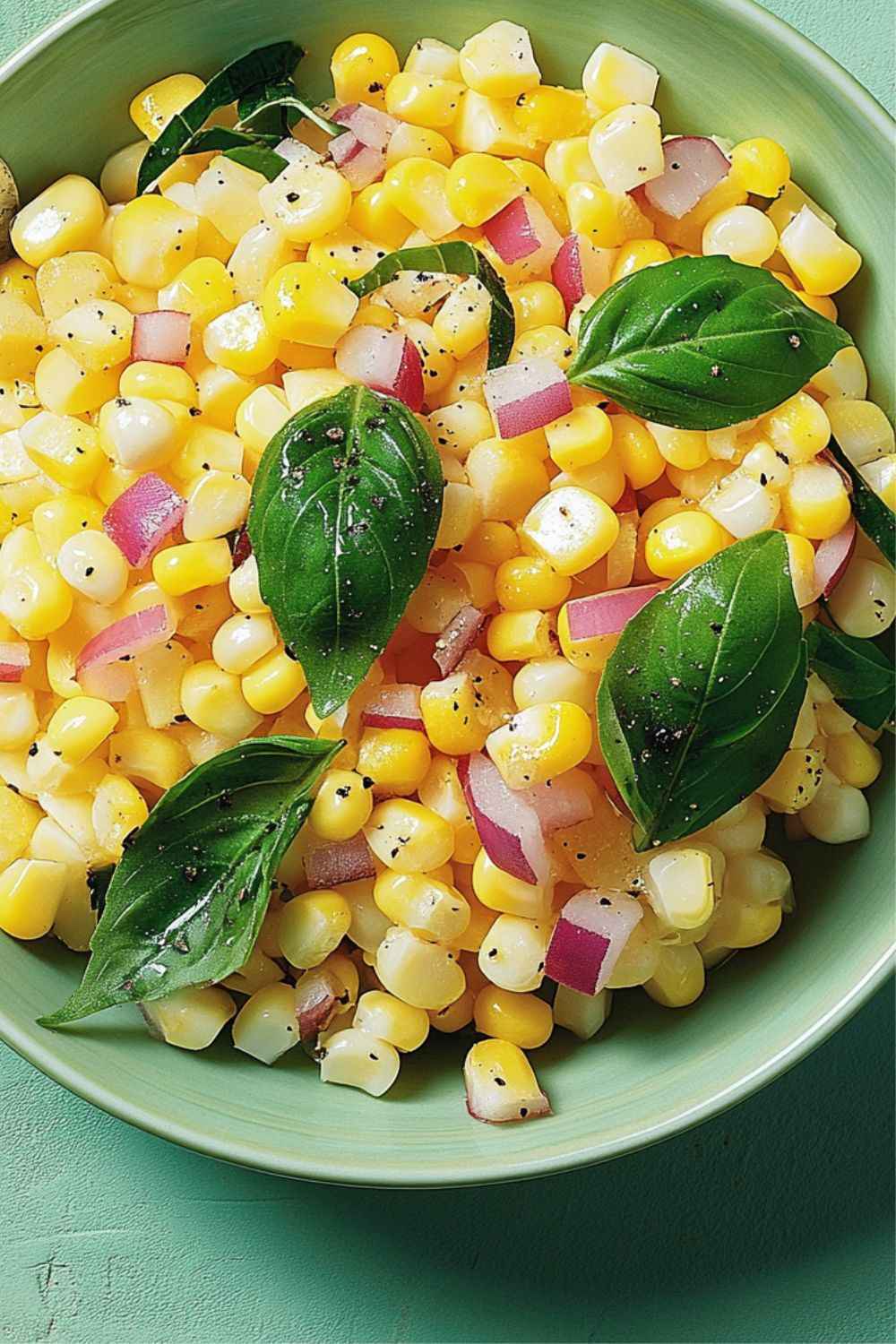 Barefoot Contessa Fresh Corn Salad