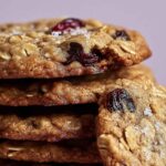 Barefoot Contessa Salty Oatmeal Chocolate Chunk Cookies