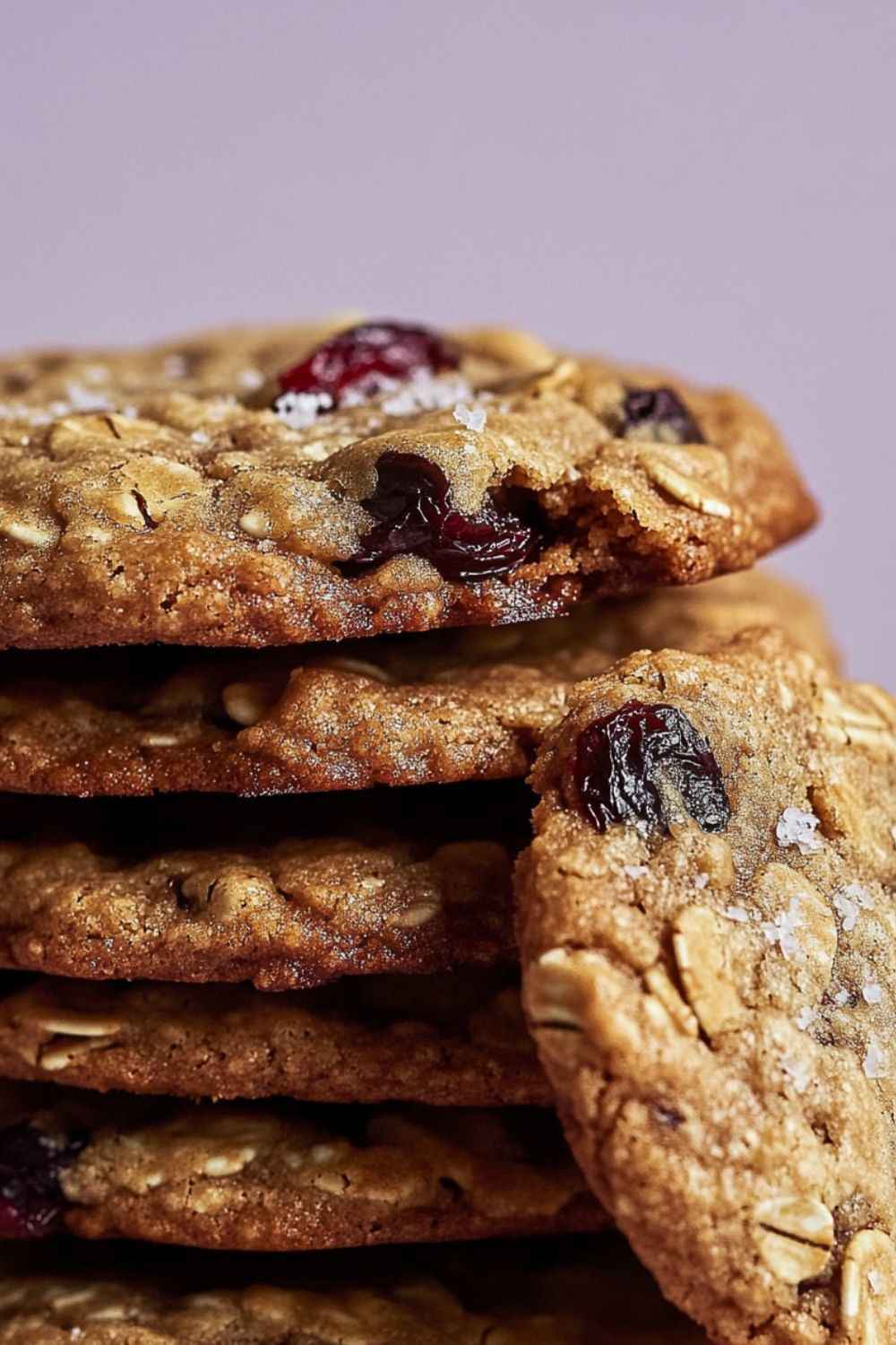 Barefoot Contessa Salty Oatmeal Chocolate Chunk Cookies