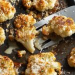 Barefoot Contessa Roasted Cauliflower Snowflakes