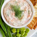 Barefoot Contessa Smoked Salmon Dip