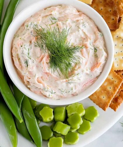 Barefoot Contessa Smoked Salmon Dip