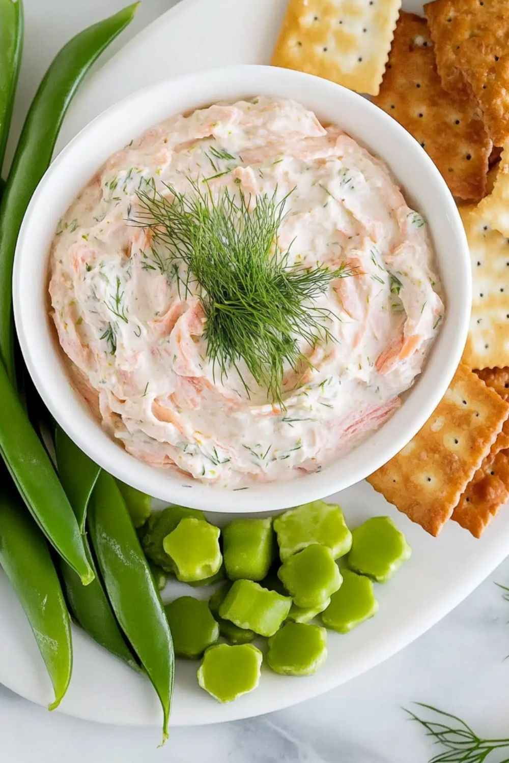 Barefoot Contessa Smoked Salmon Dip