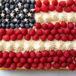 Barefoot Contessa Flag Cake