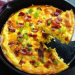 Barefoot Contessa Potato Bacon Frittata