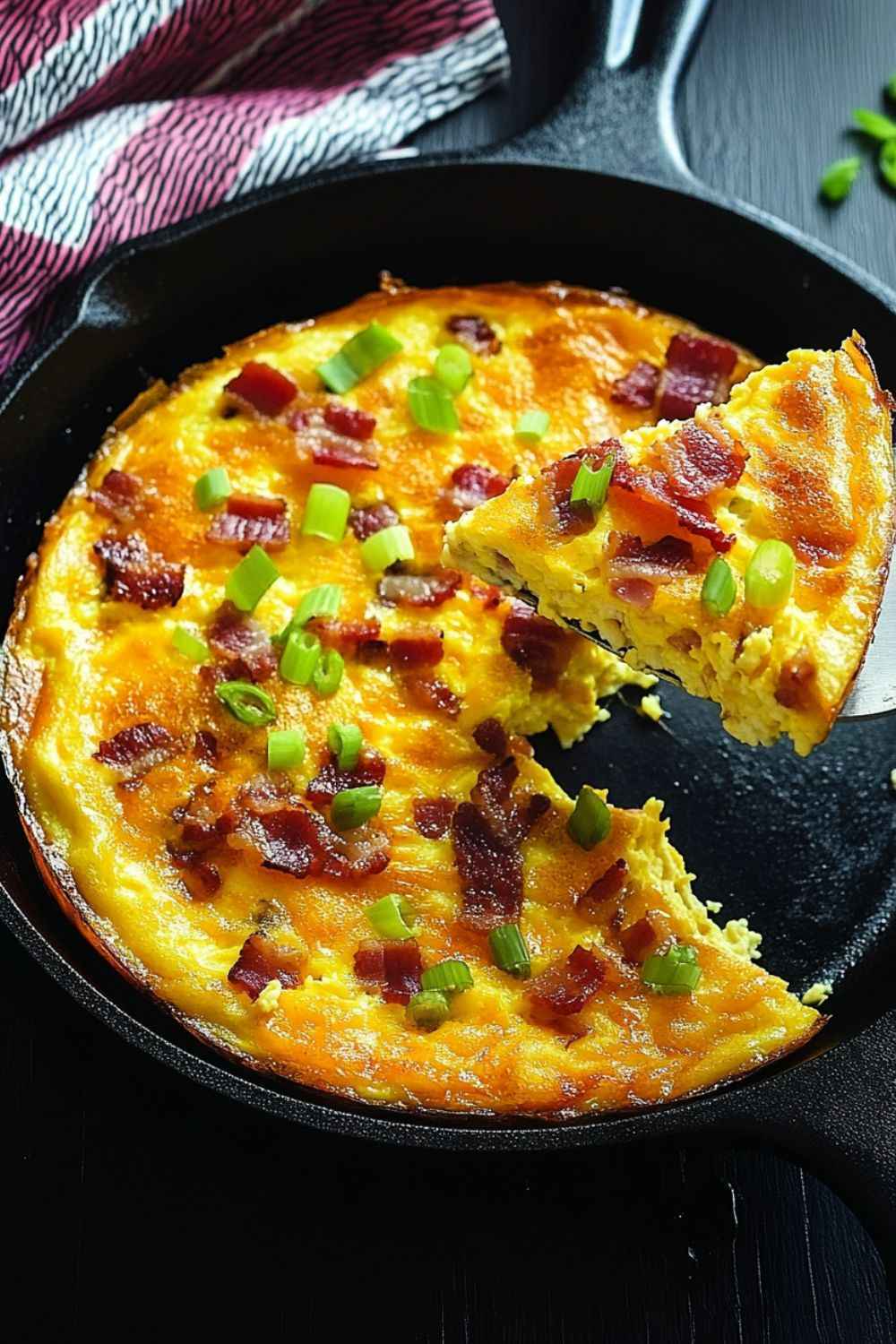 Barefoot Contessa Potato Bacon Frittata