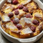 Barefoot Contessa Raspberry Baked French Toast