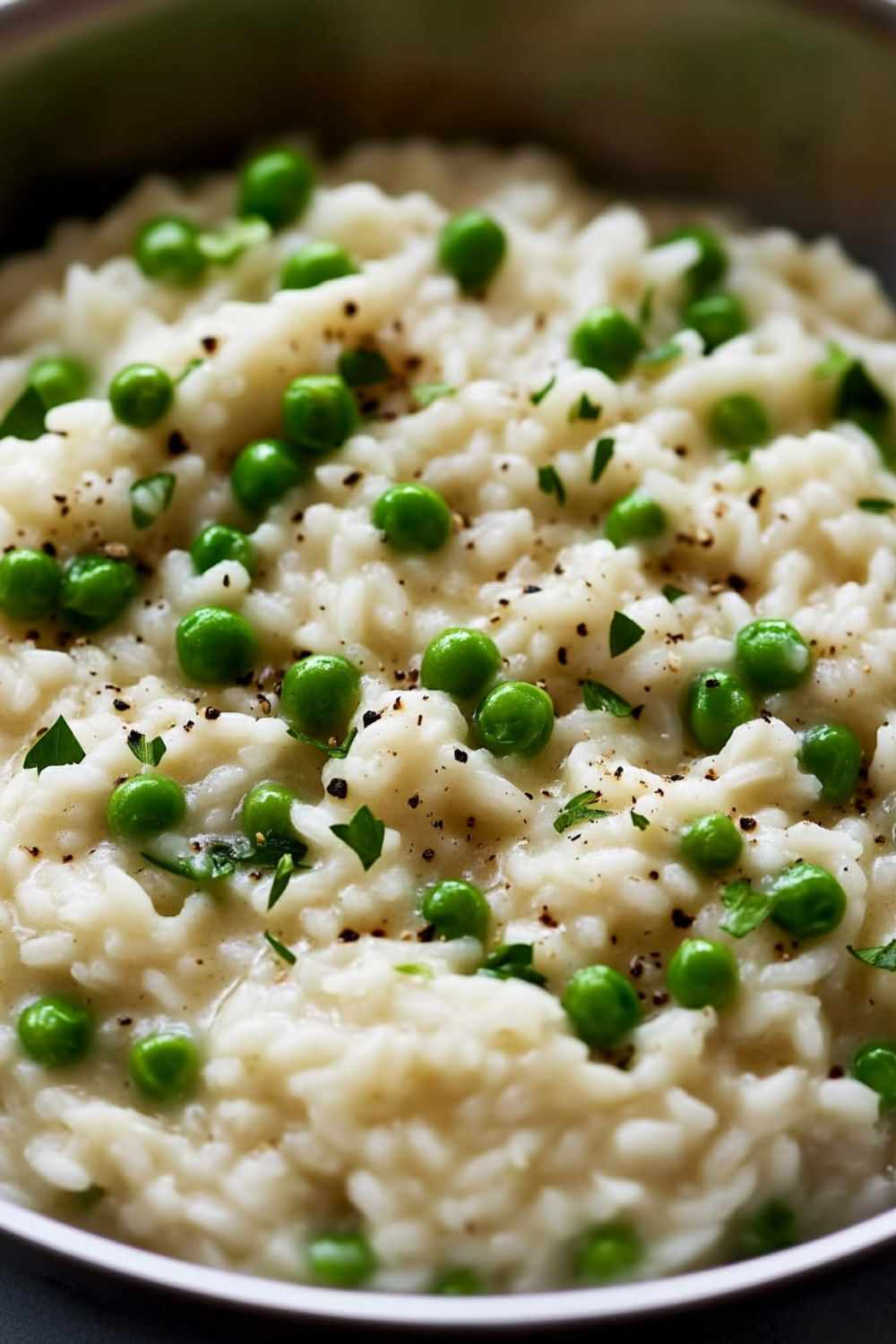 Barefoot Contessa Easy Parmesan Risotto