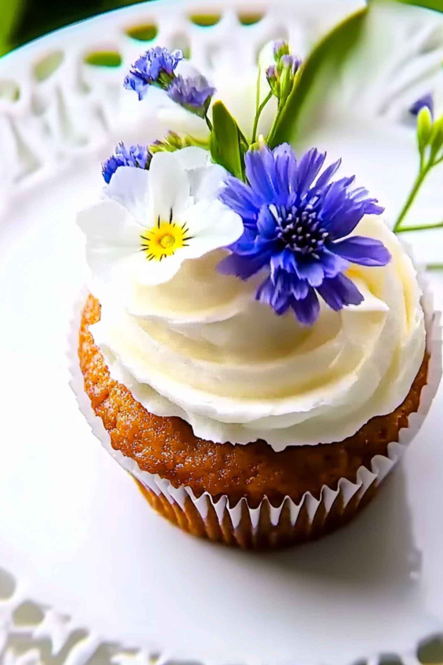 Barefoot Contessa Carrot Cake Cupcakes