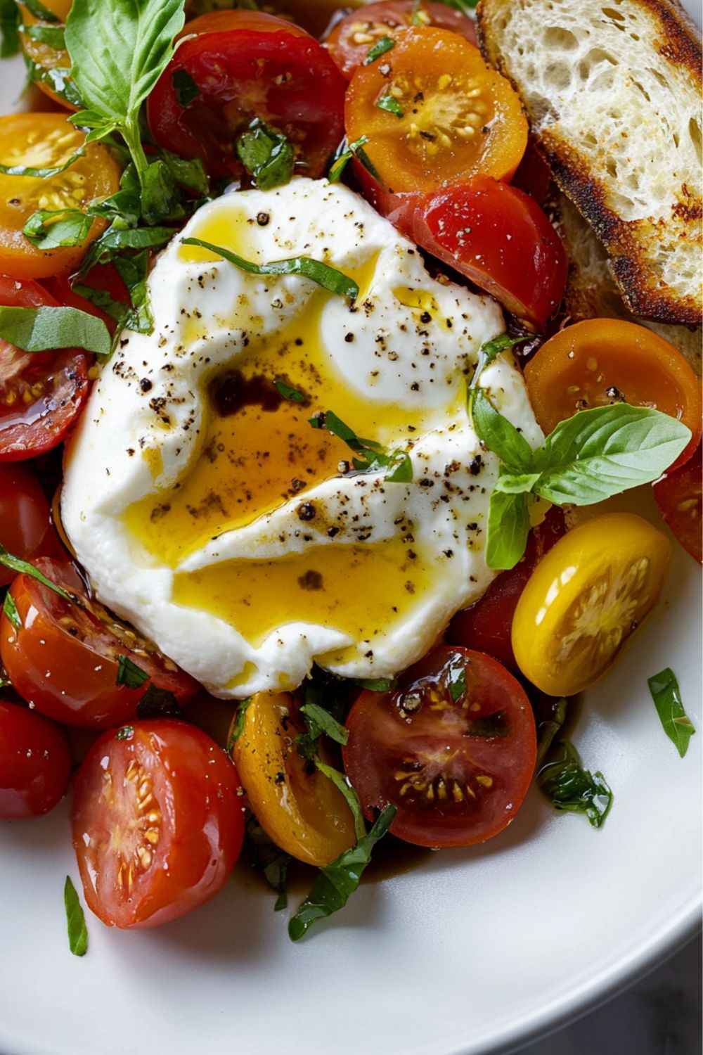 Barefoot Contessa Tomatoes & Burrata