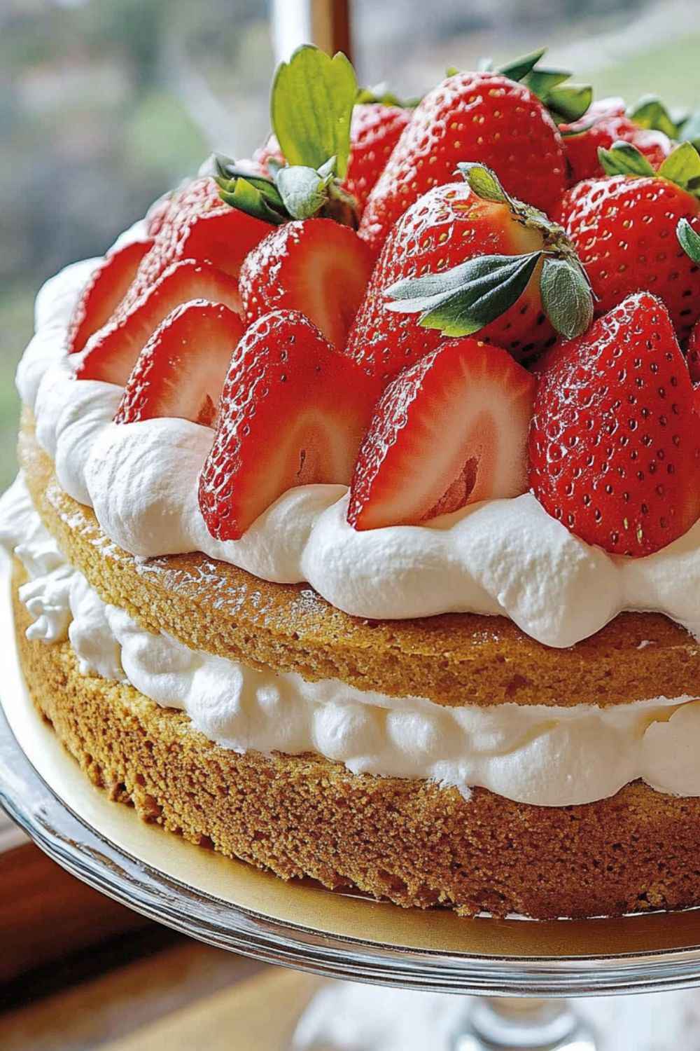 Barefoot Contessa Strawberry Country Cake Strawberry Country Cake