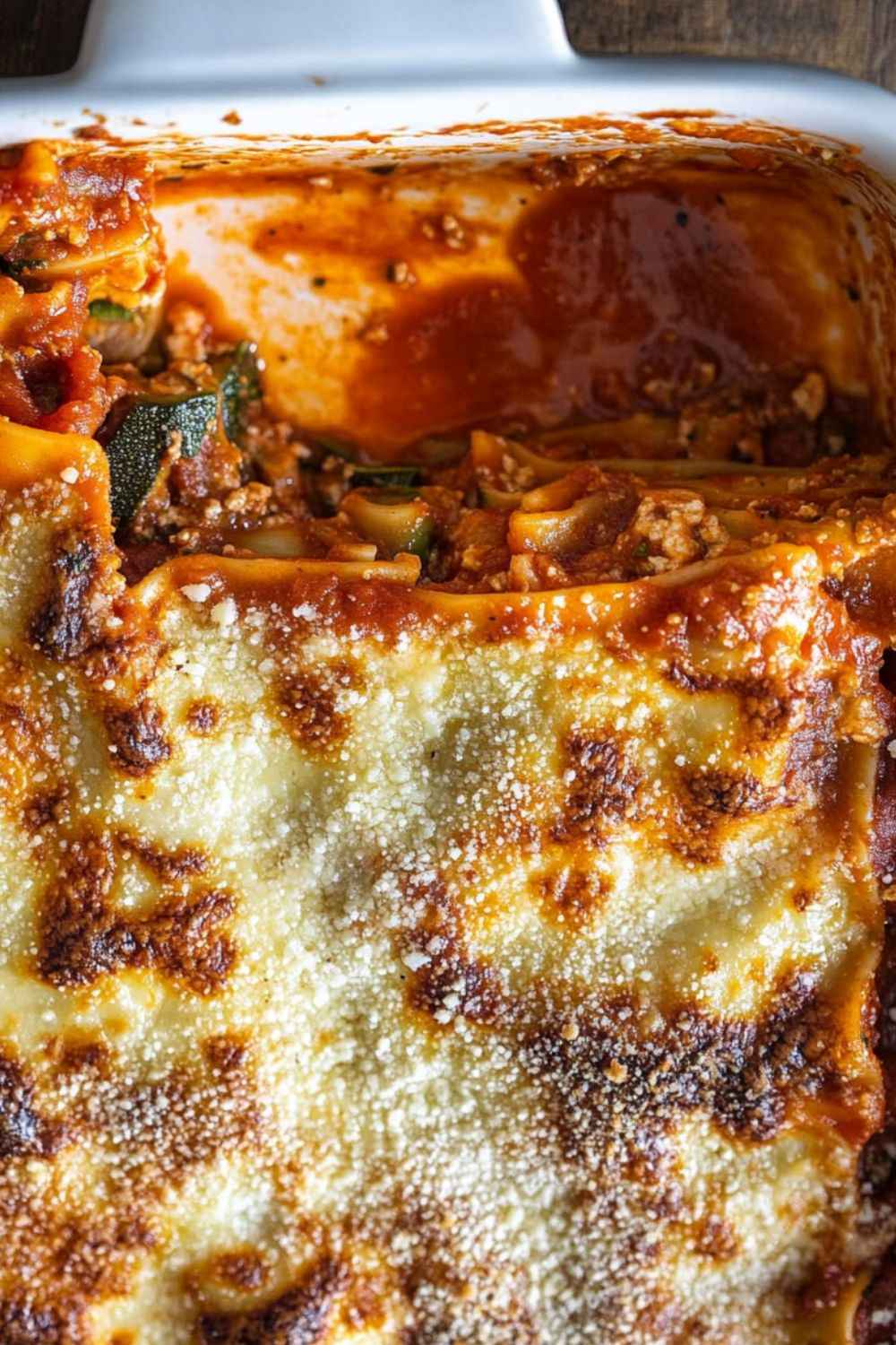 Barefoot Contessa Roasted Vegetable Lasagna