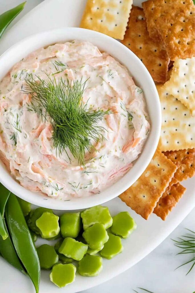 Barefoot Contessa Smoked Salmon Dip